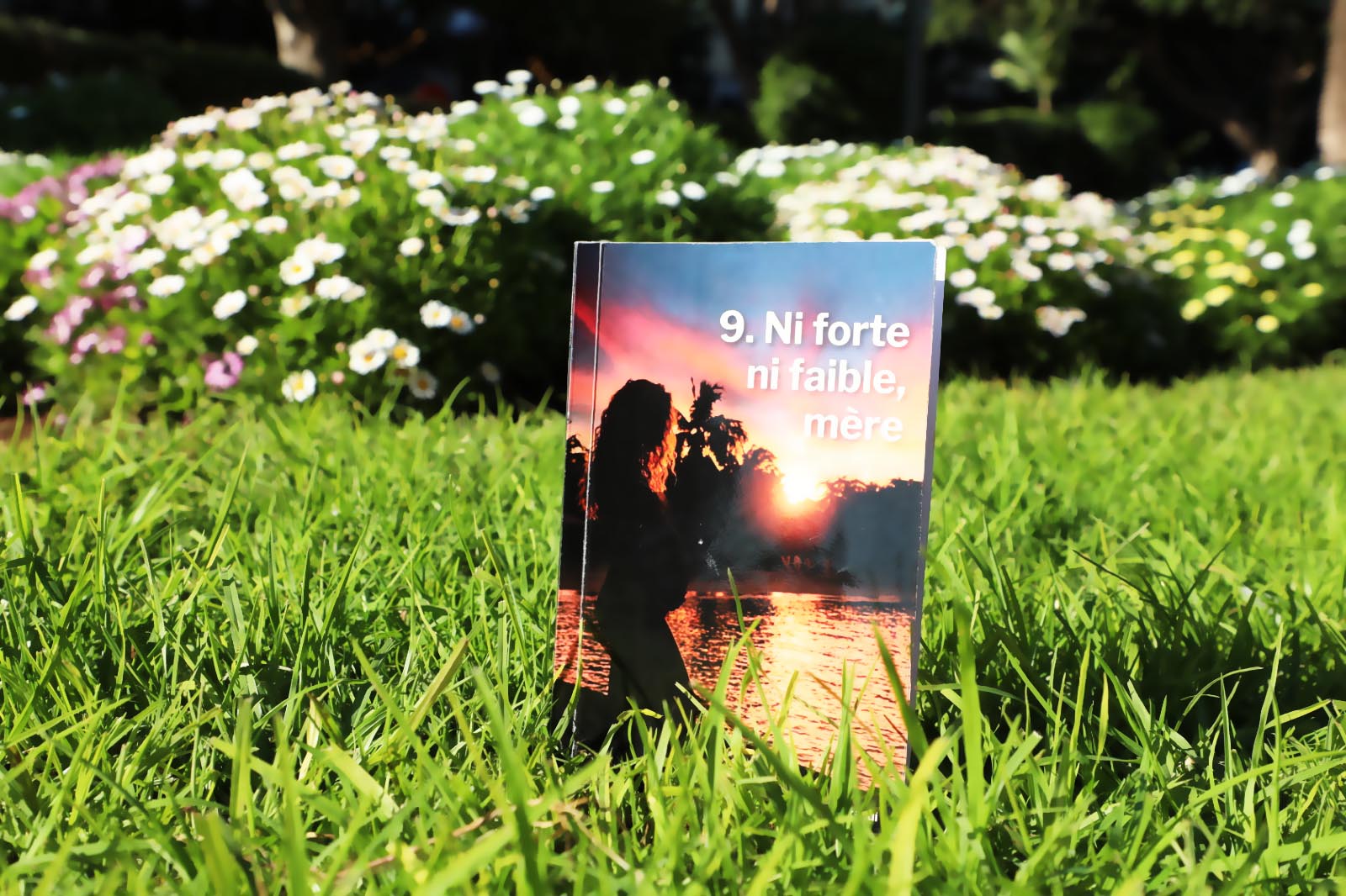 Couverture du livre 9. Ni forte ni faible, mère